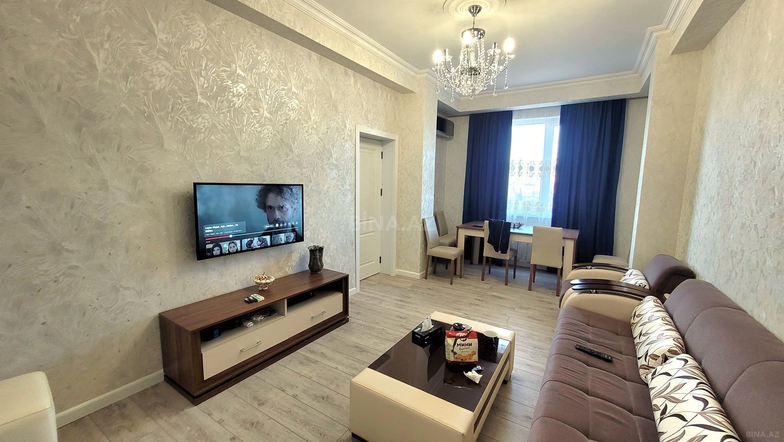 2 otaqlı yeni tikili - Azadlıq Prospekti m. - 60 m² (2)