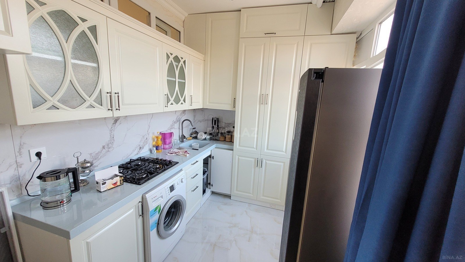 2 otaqlı yeni tikili - Azadlıq Prospekti m. - 60 m² (9)