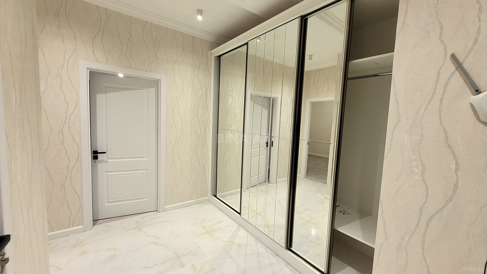 2 otaqlı yeni tikili - Azadlıq Prospekti m. - 60 m² (12)