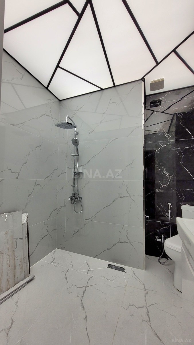 2 otaqlı yeni tikili - Azadlıq Prospekti m. - 60 m² (15)