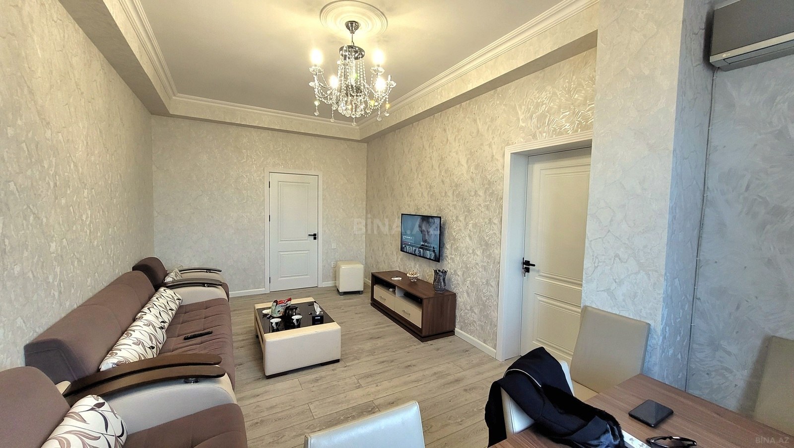 2 otaqlı yeni tikili - Azadlıq Prospekti m. - 60 m² (4)