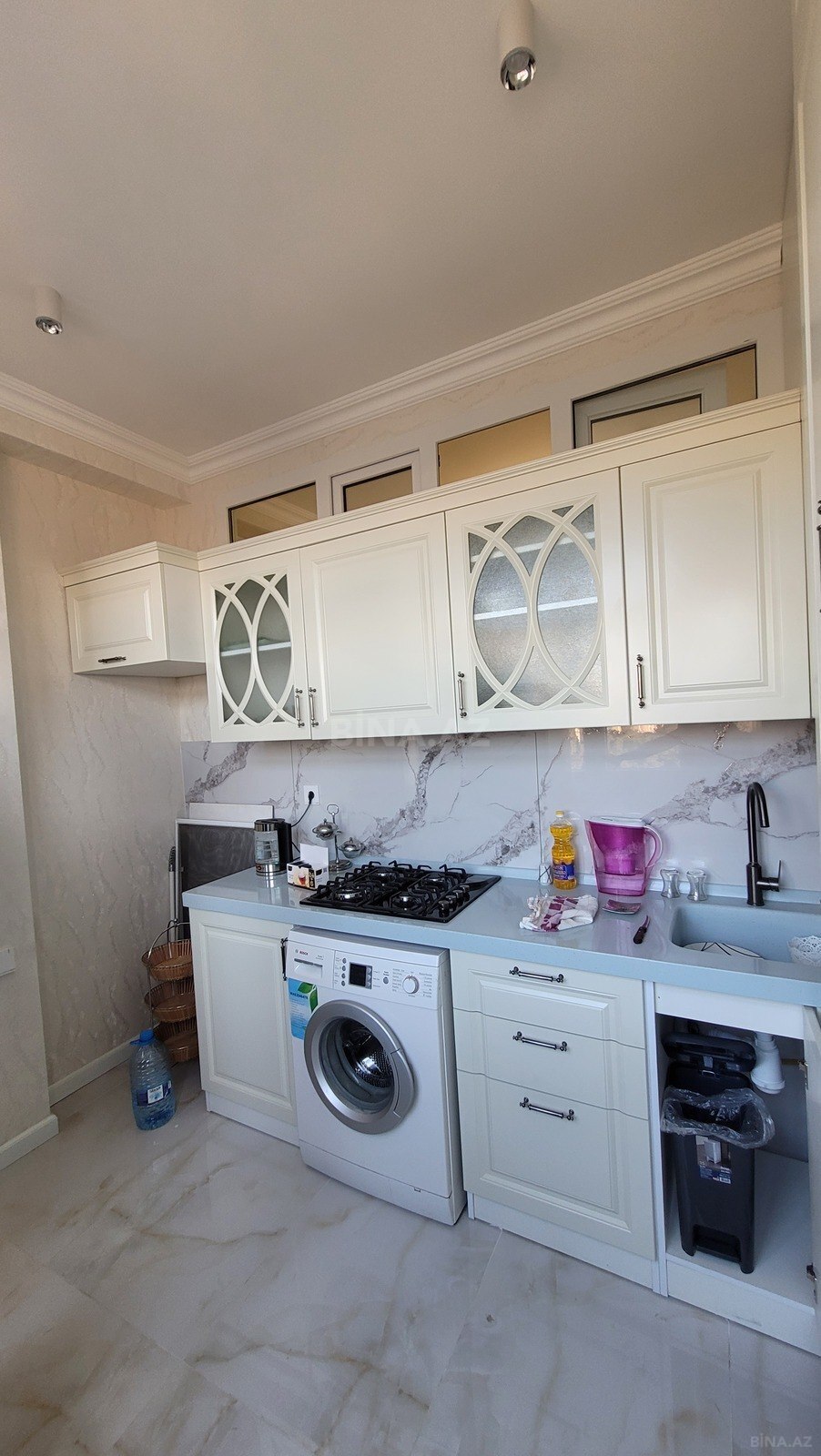 2 otaqlı yeni tikili - Azadlıq Prospekti m. - 60 m² (10)