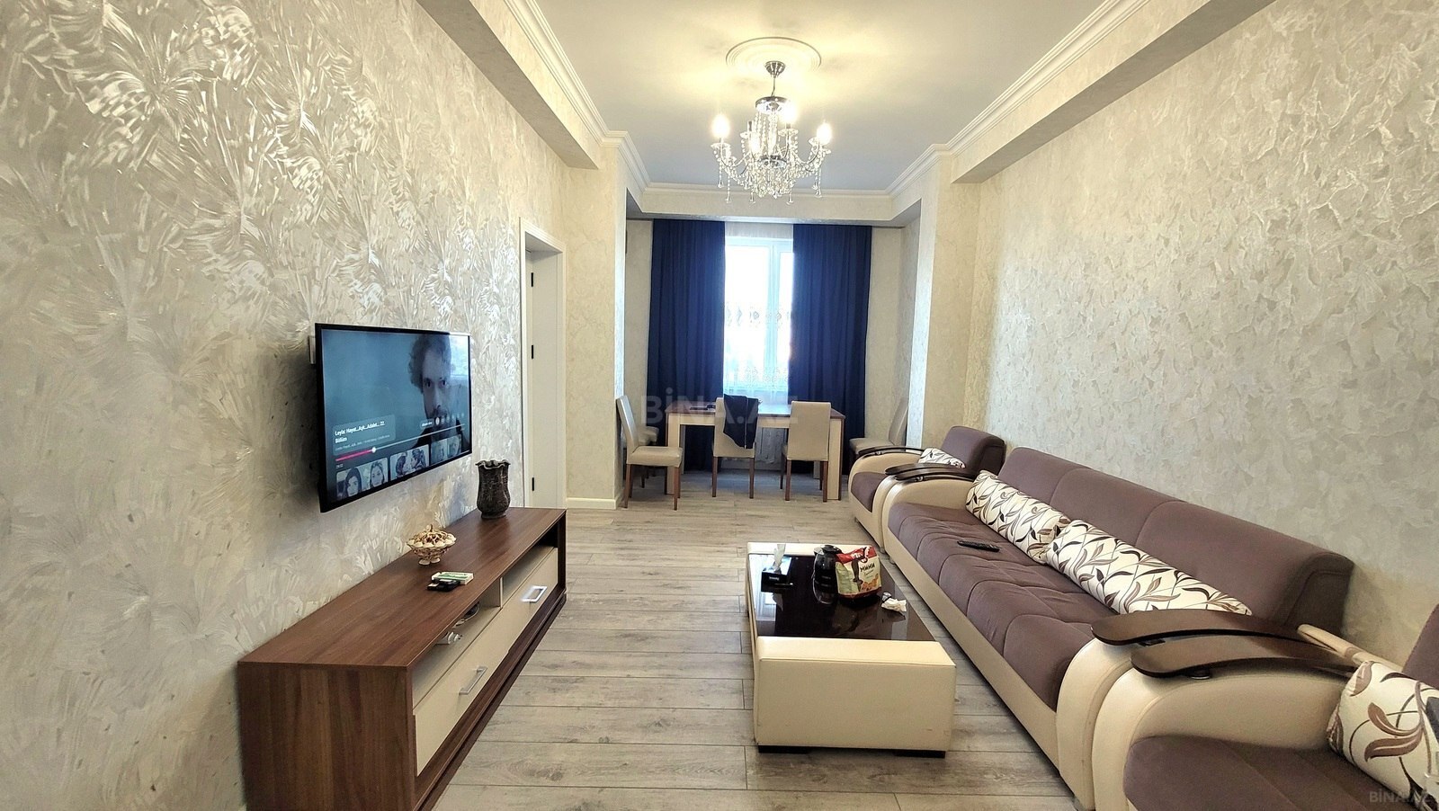 2 otaqlı yeni tikili - Azadlıq Prospekti m. - 60 m² (1)