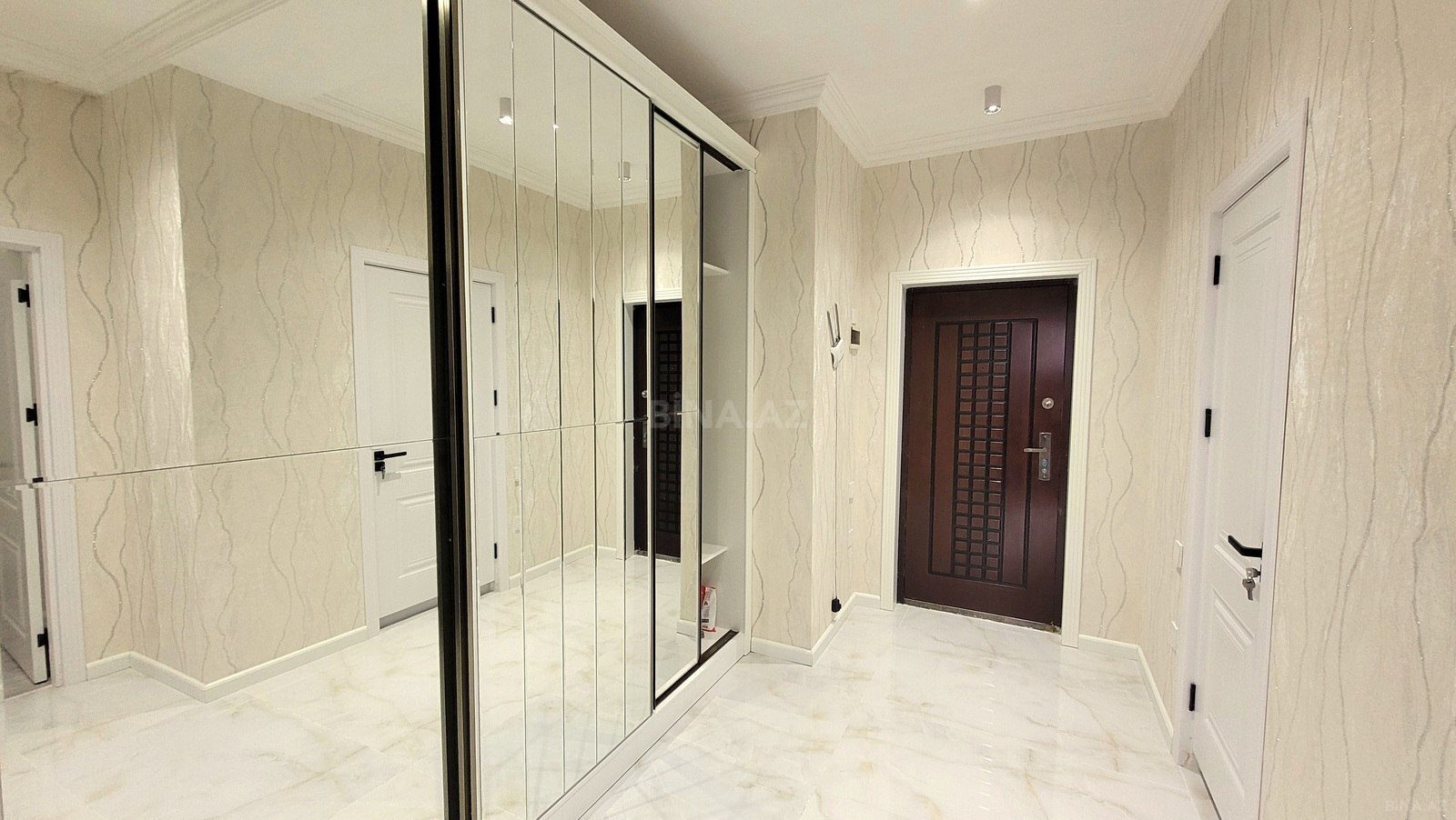 2 otaqlı yeni tikili - Azadlıq Prospekti m. - 60 m² (14)