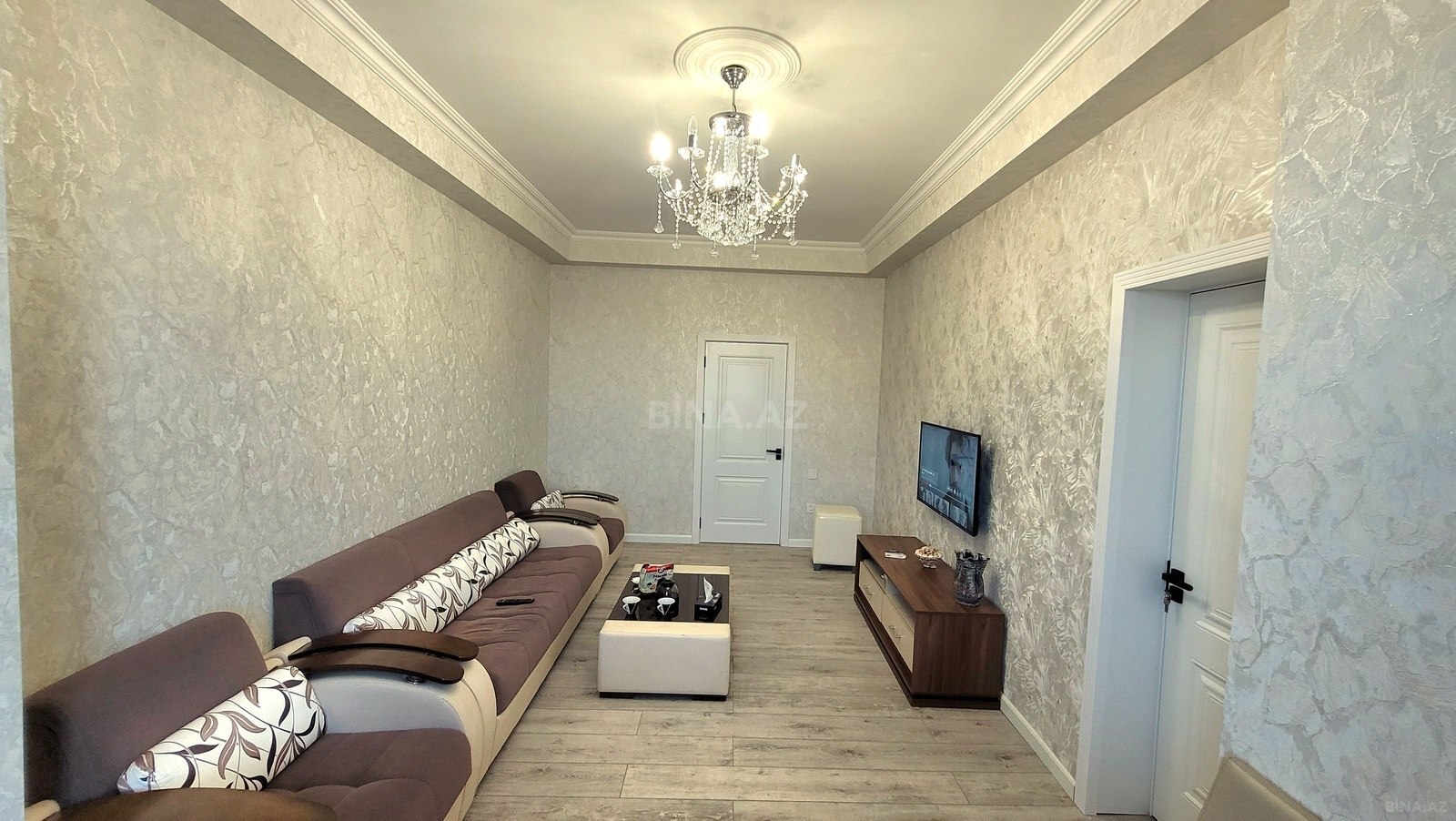 2 otaqlı yeni tikili - Azadlıq Prospekti m. - 60 m² (3)