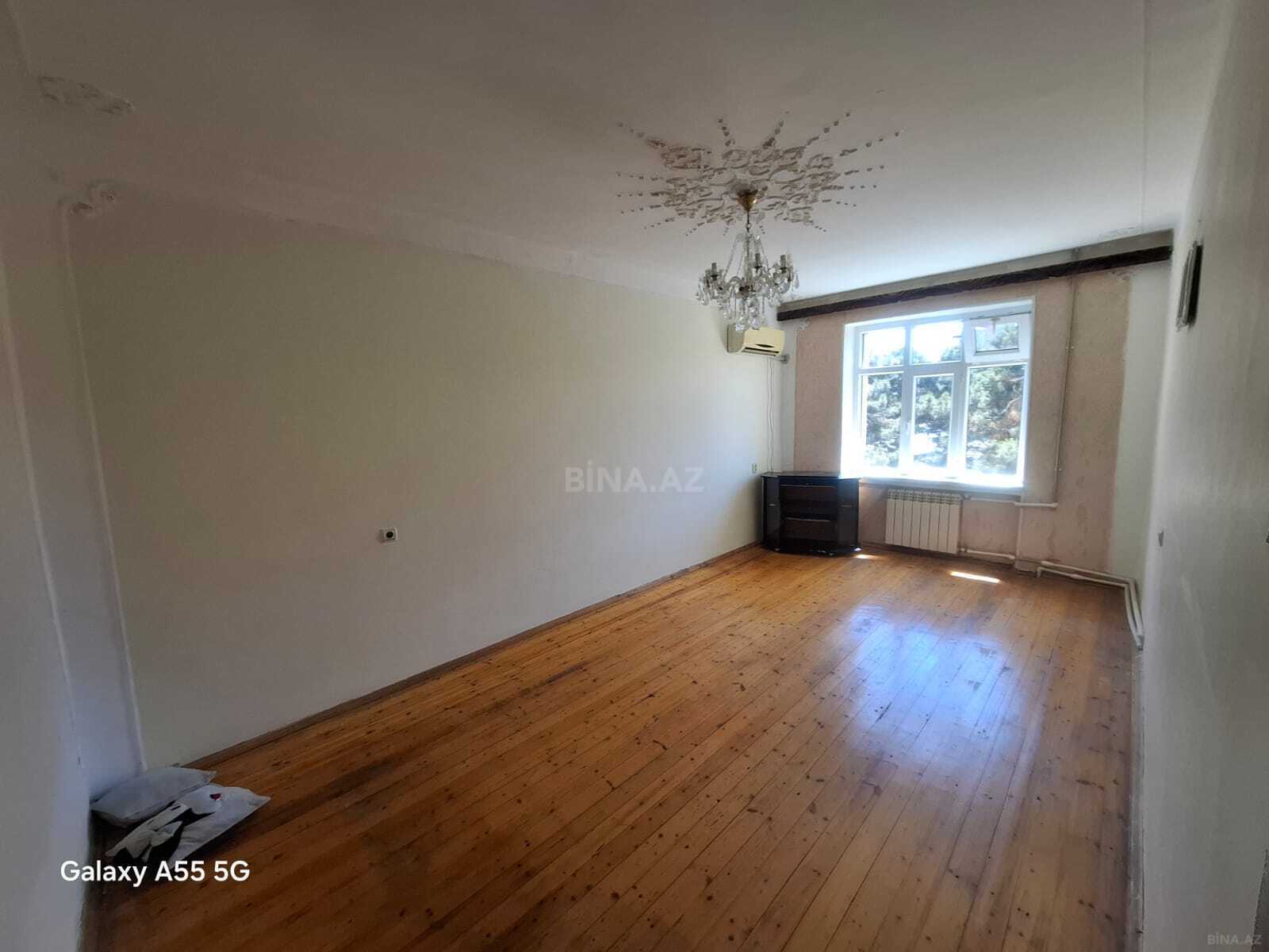 2 otaqlı köhnə tikili - Hövsan q. - 55 m² (1)