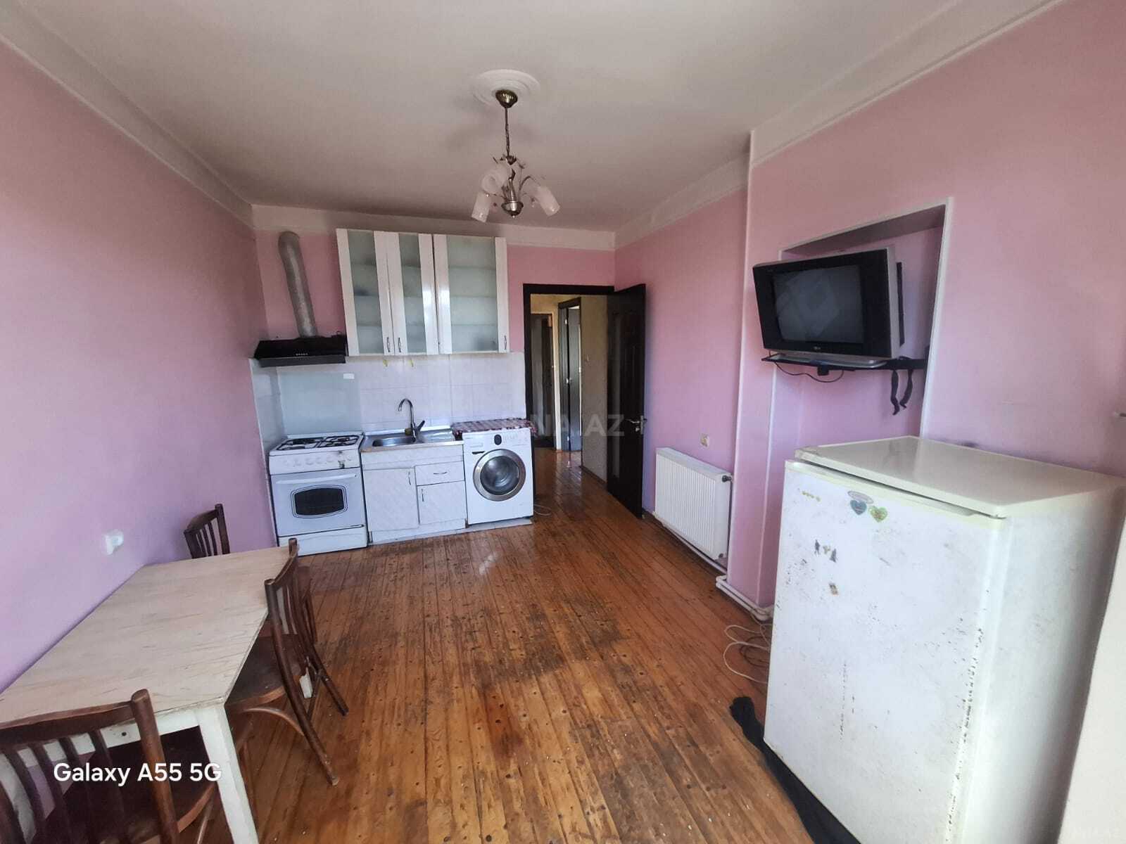 2 otaqlı köhnə tikili - Hövsan q. - 55 m² (8)
