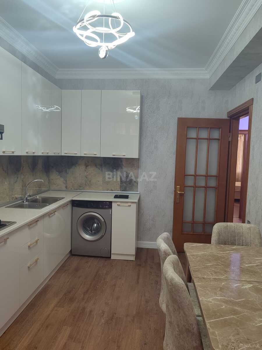 İpotekalı 3 Otaqlı Yeni Tikili Mənzil | 20 Yanvar, Bakı