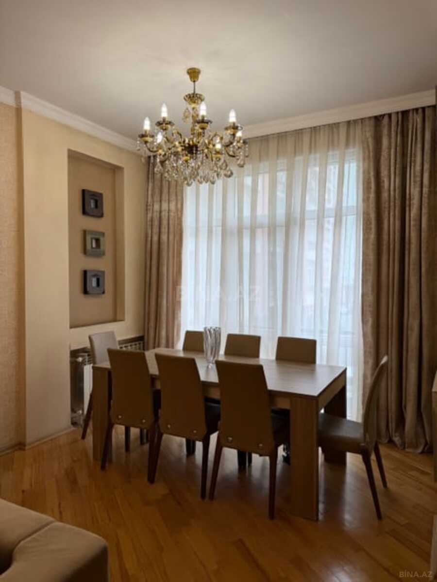 Nərimanovda 2 Otaqlı Yeni Tikili | Təmirli, Əşyalı, Kupçalı