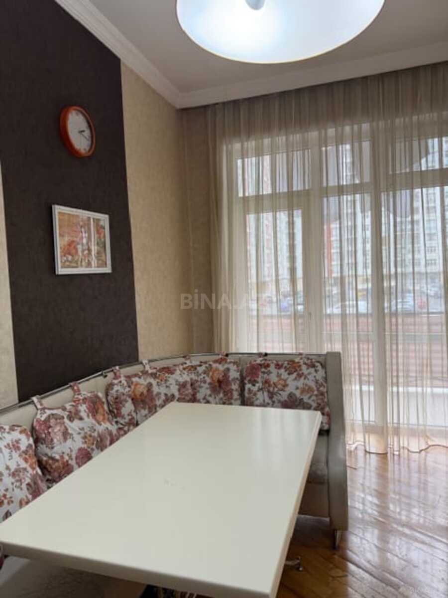 Nərimanovda 2 Otaqlı Yeni Tikili | Təmirli, Əşyalı, Kupçalı