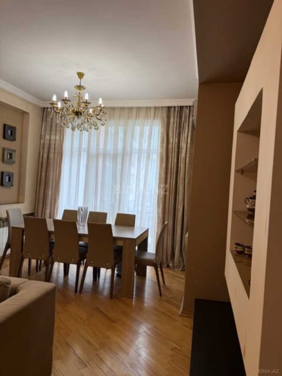 Nərimanovda 2 Otaqlı Yeni Tikili | Təmirli, Əşyalı, Kupçalı
