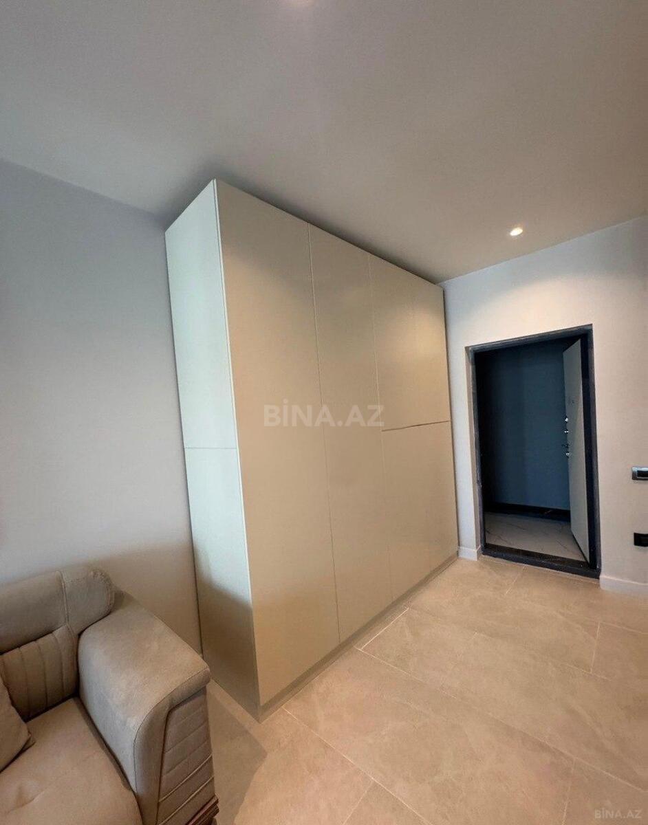 Sea Breeze Park Residence: 1 otaqlı, 58m² mənzil satılır, Bakı