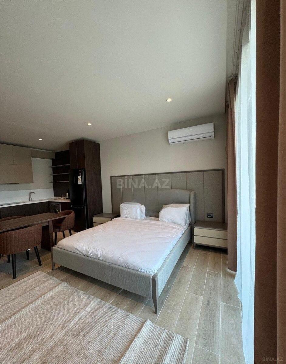 Sea Breeze Park Residence: 1 otaqlı, 58m² mənzil satılır, Bakı