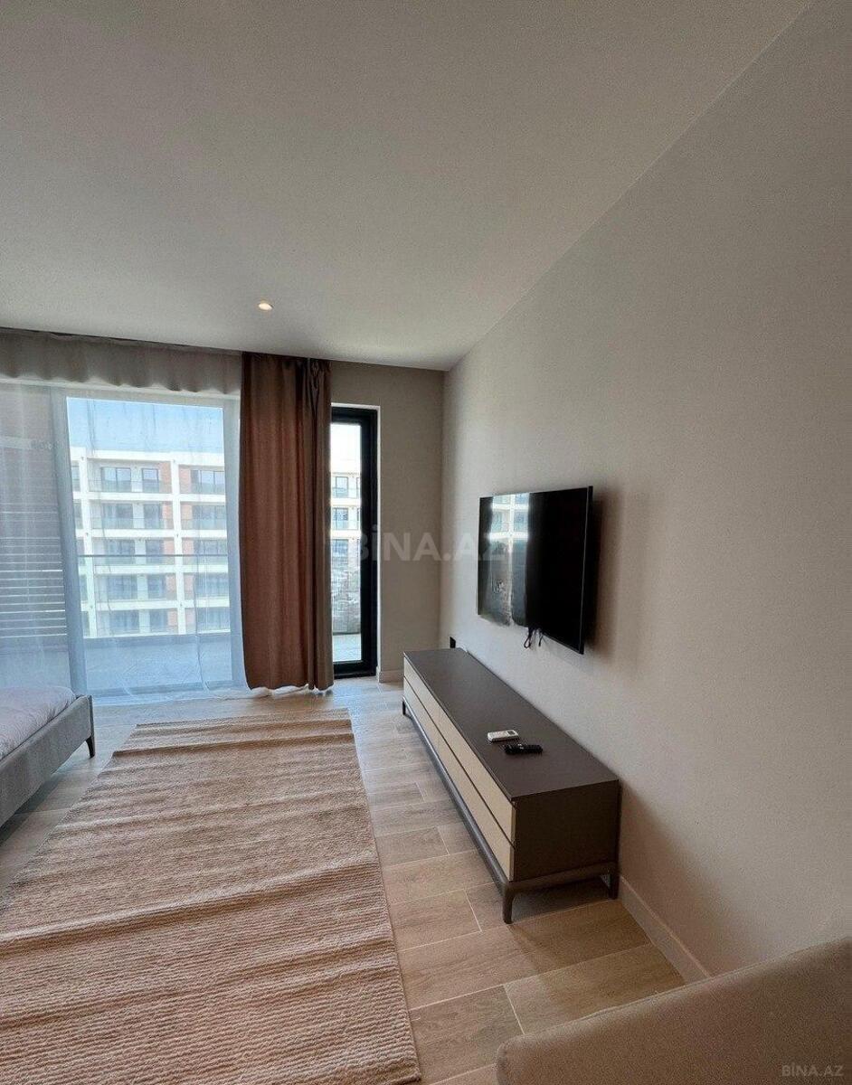 Sea Breeze Park Residence: 1 otaqlı, 58m² mənzil satılır, Bakı