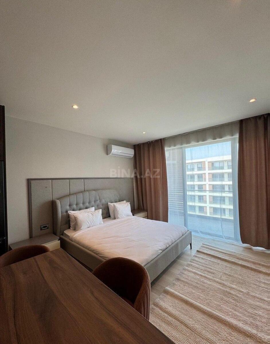 Sea Breeze Park Residence: 1 otaqlı, 58m² mənzil satılır, Bakı