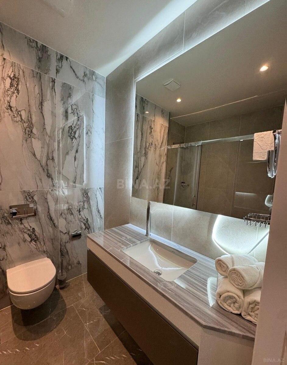 Sea Breeze Park Residence: 1 otaqlı, 58m² mənzil satılır, Bakı