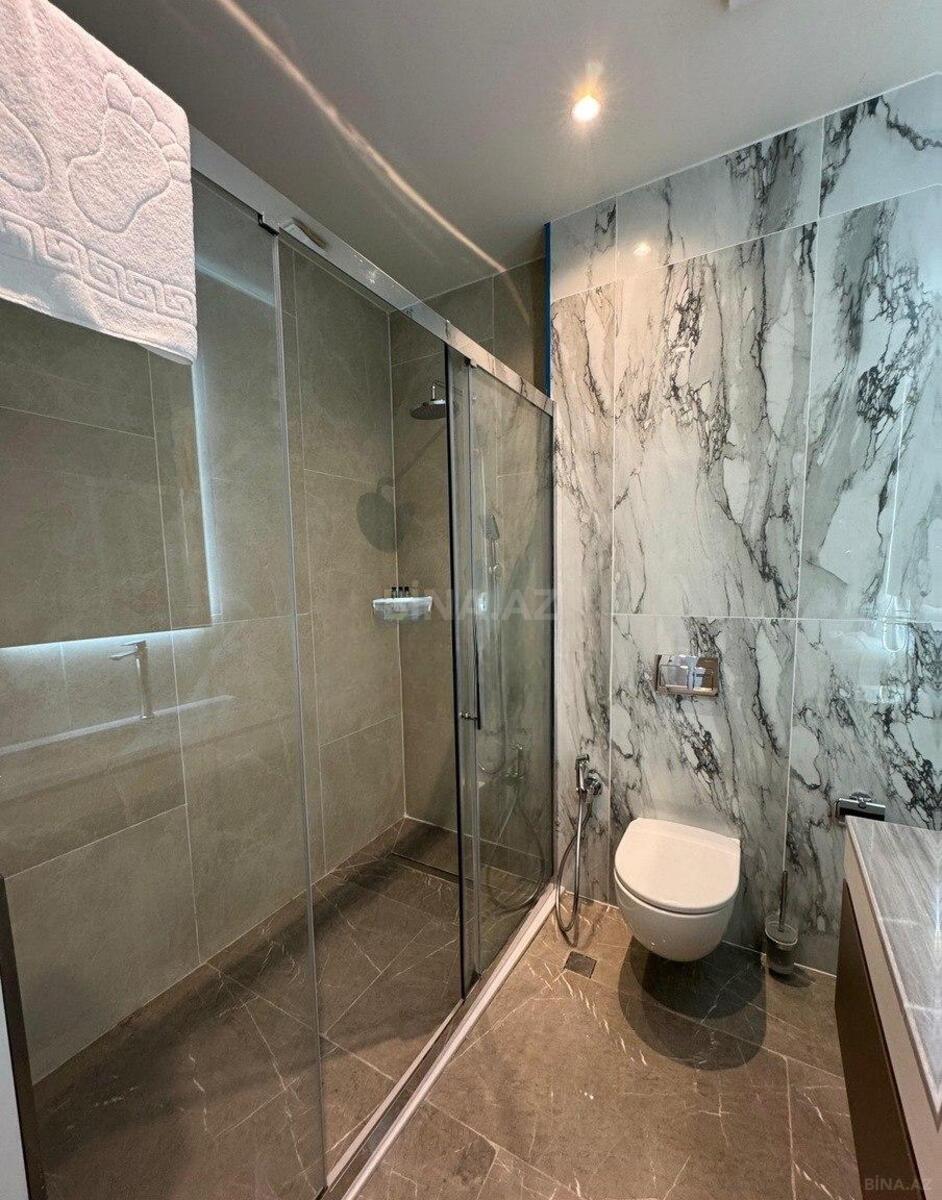 Sea Breeze Park Residence: 1 otaqlı, 58m² mənzil satılır, Bakı