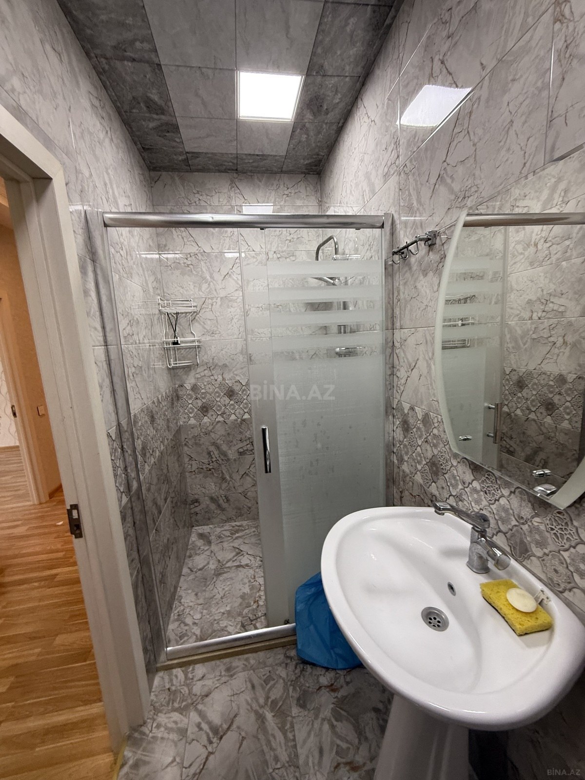 Satılır 4 otaqlı yeni tikili 120 m², Memar Əcəmi m., photo 12 from 14