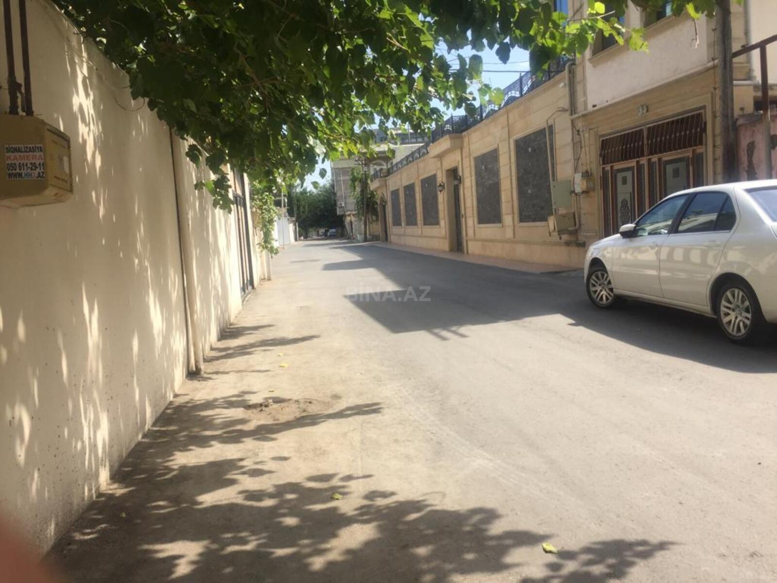 Torpaq satılır, Bakı