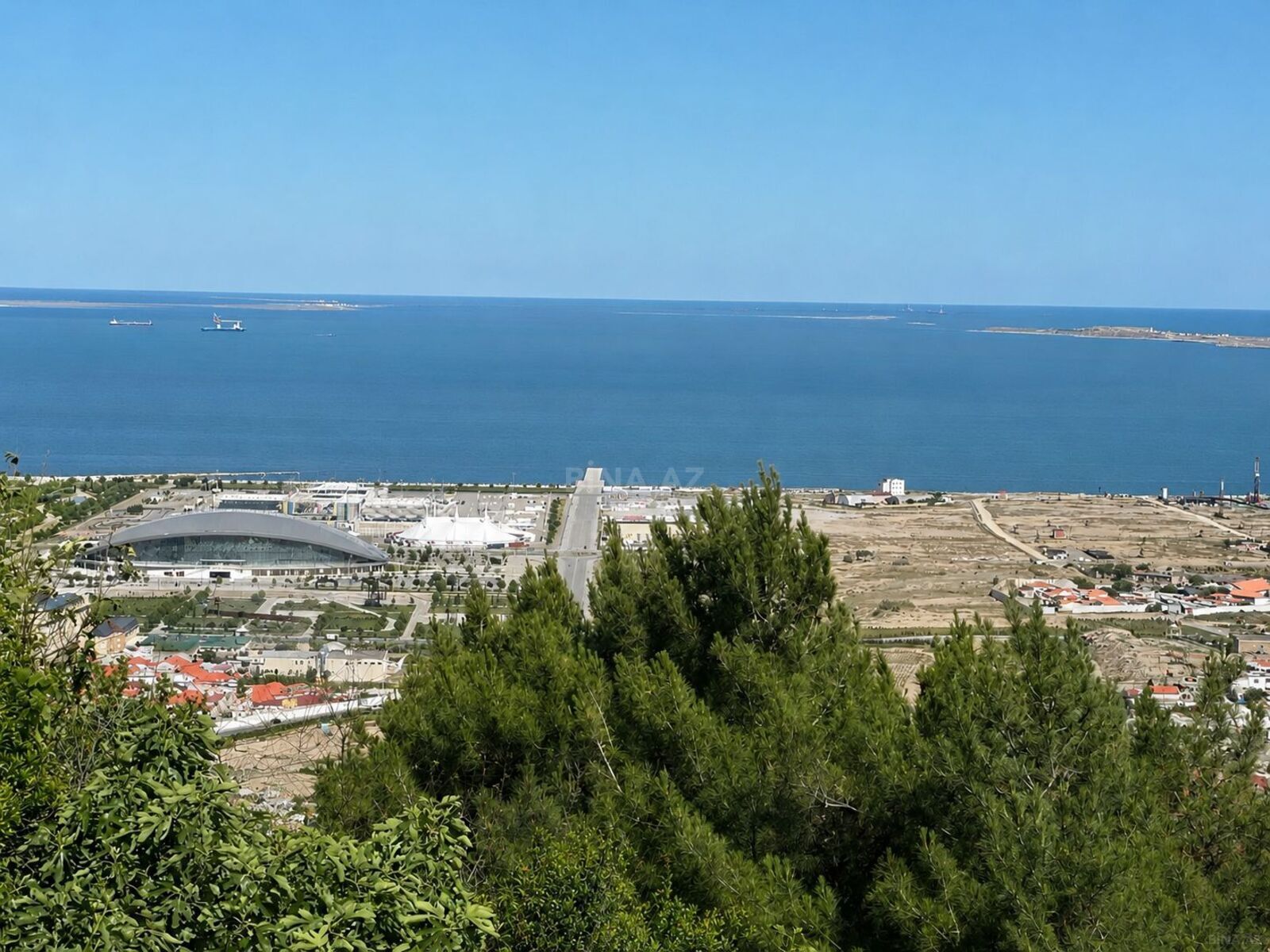 Satılır torpaq 9.5 sot, Badamdar q., photo 1 from 11