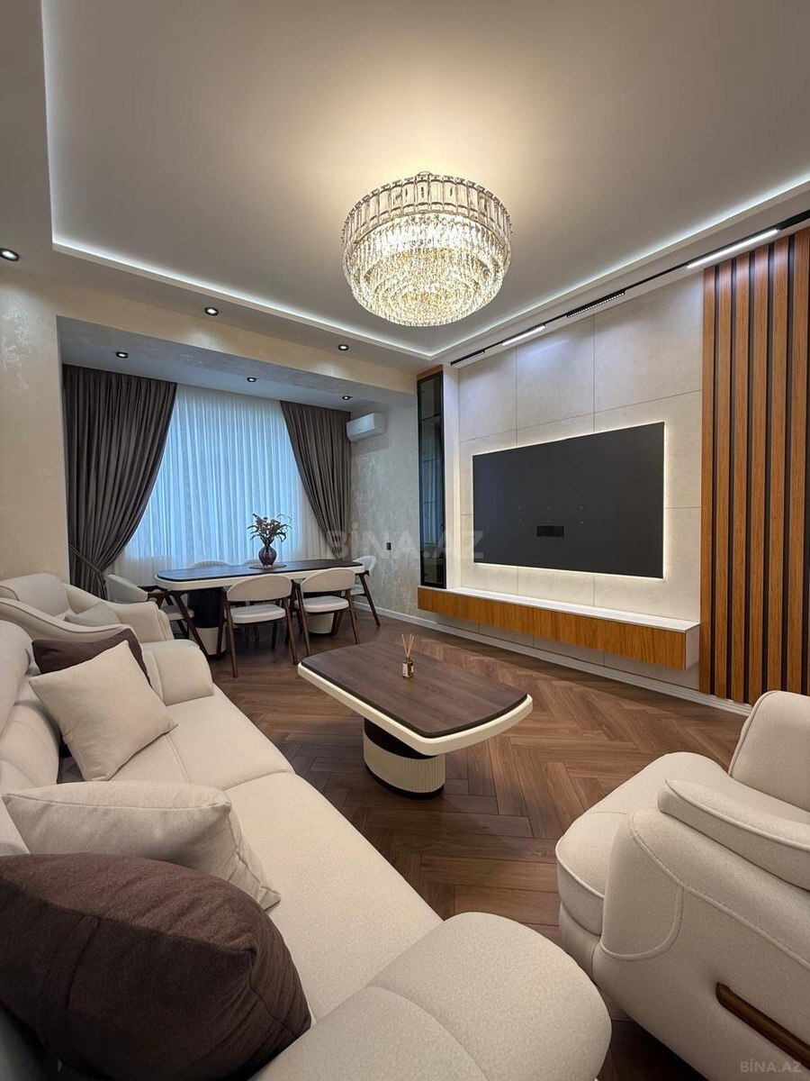 3 otaqlı, 105.0 m², Həzi Aslanov