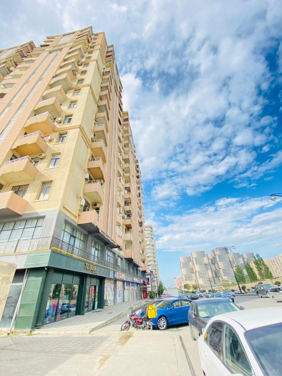 4-комн. квартира в аренду, Yasamal, Баку