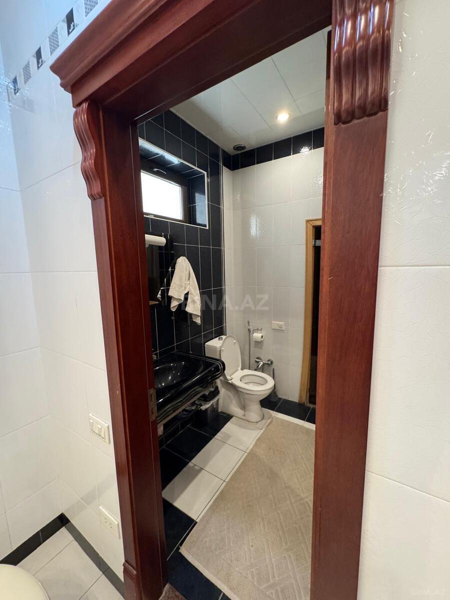 İcarəyə verilir 6 otaqlı həyət evi/bağ evi 565 m², Gənclik m., photo 20 from 31