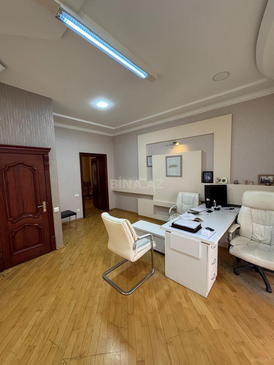 İcarəyə verilir 6 otaqlı həyət evi/bağ evi 565 m², Gənclik m., photo 12 from 31