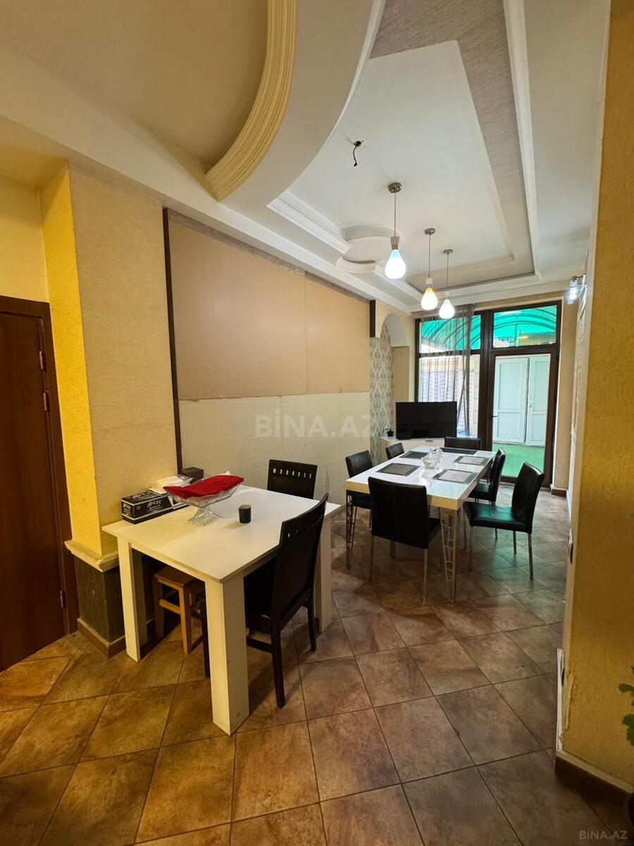 İcarəyə verilir 6 otaqlı həyət evi/bağ evi 565 m², Gənclik m., photo 9 from 31