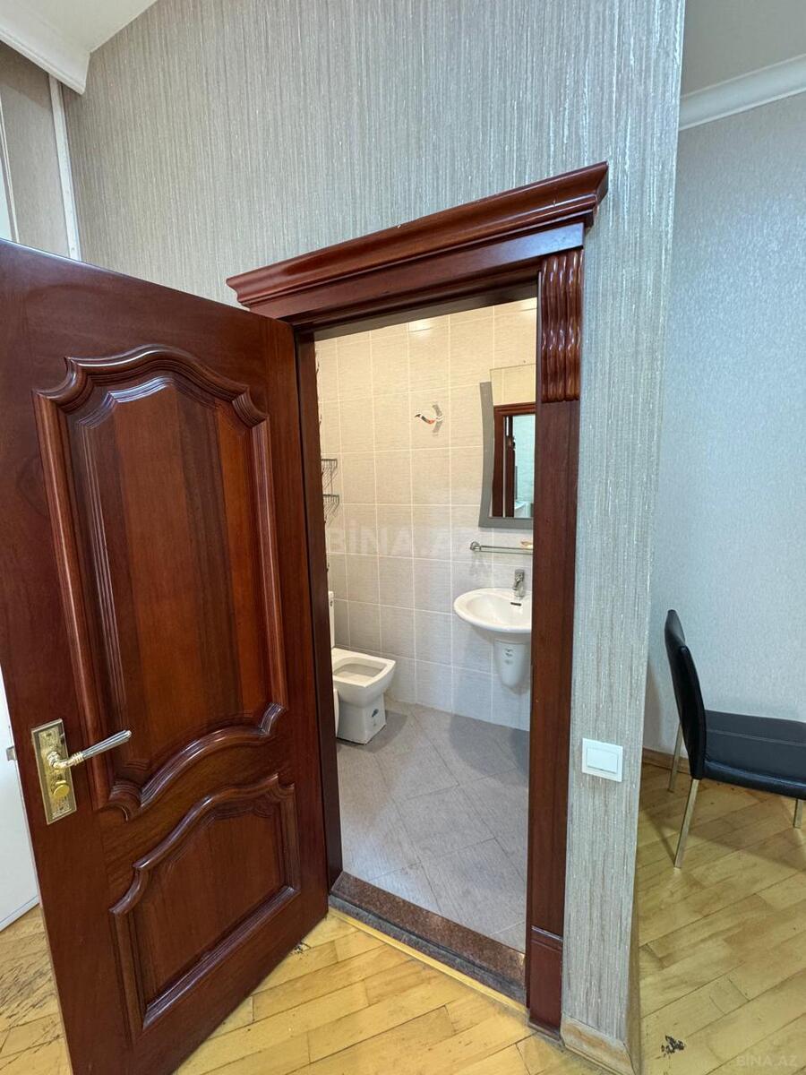 İcarəyə verilir 6 otaqlı həyət evi/bağ evi 565 m², Gənclik m., photo 14 from 31