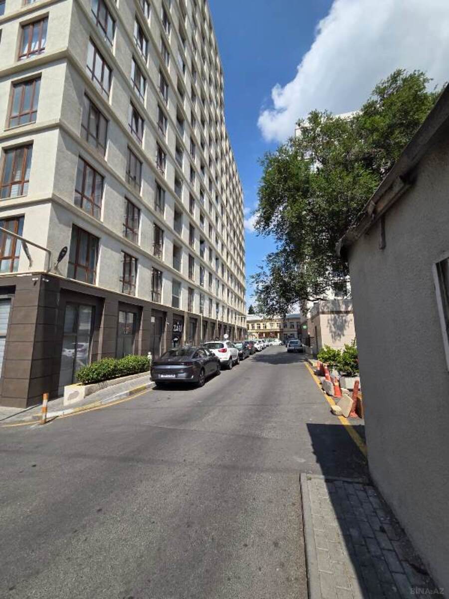 İcarəyə verilir 2 otaqlı yeni tikili 65 m², İnşaatçılar m., photo 4 from 18