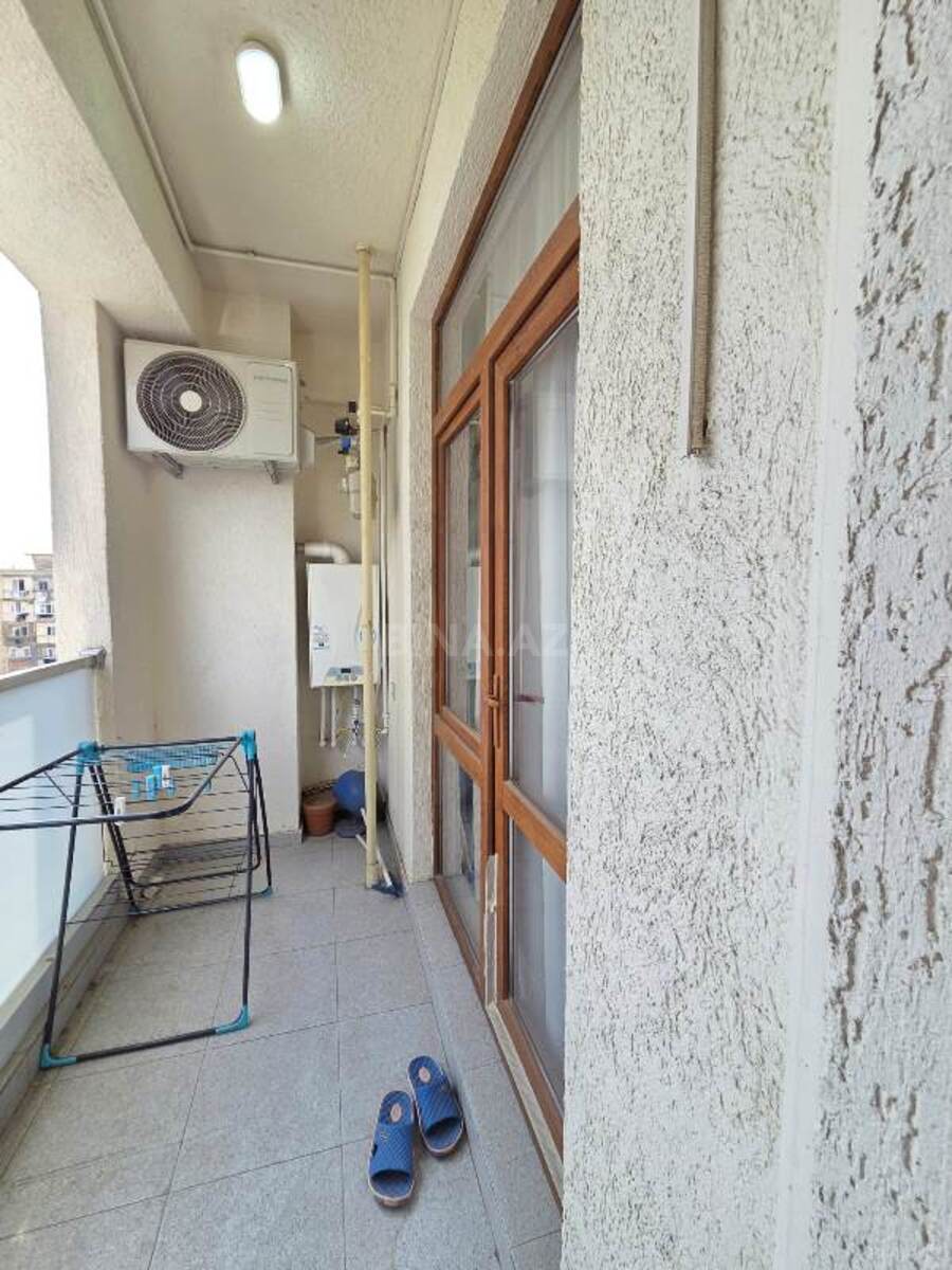 İcarəyə verilir 2 otaqlı yeni tikili 65 m², İnşaatçılar m., photo 16 from 18