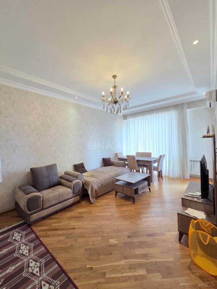 İcarəyə verilir 2 otaqlı yeni tikili 65 m², İnşaatçılar m., photo 7 from 18
