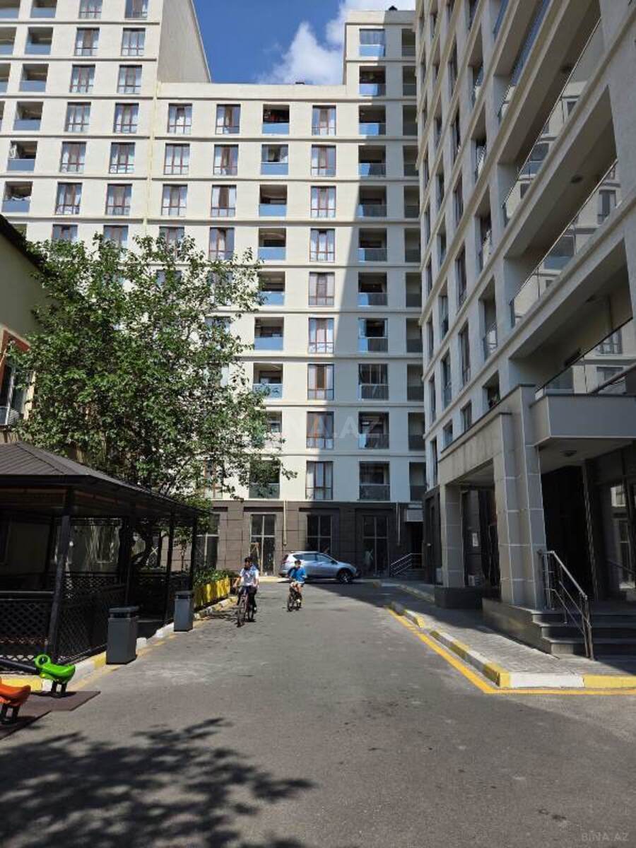 İcarəyə verilir 2 otaqlı yeni tikili 65 m², İnşaatçılar m., photo 3 from 18