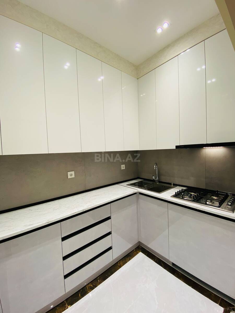 Satılır 2 otaqlı yeni tikili 63 m², photo 22 from 28
