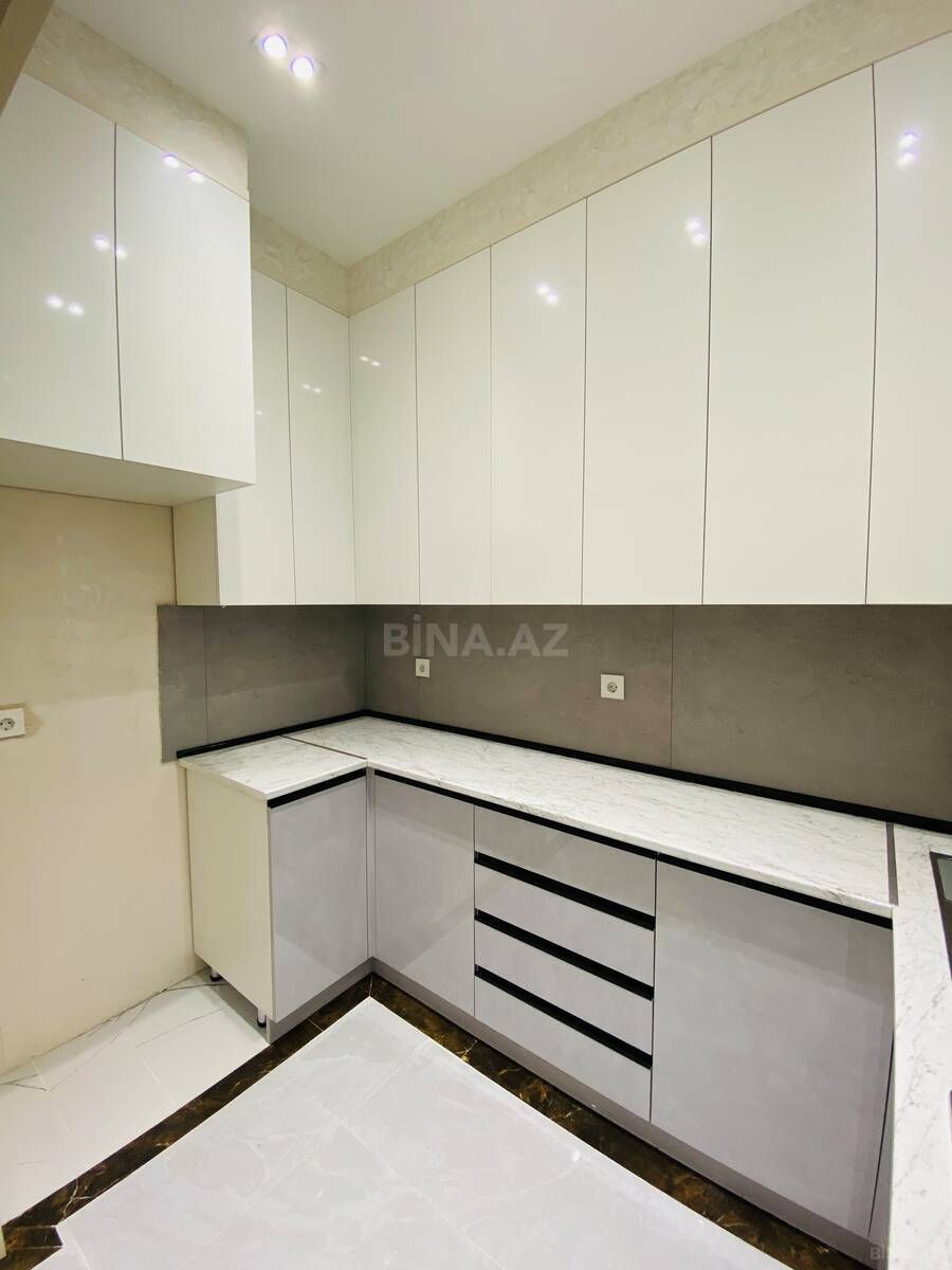 Satılır 2 otaqlı yeni tikili 63 m², photo 21 from 28