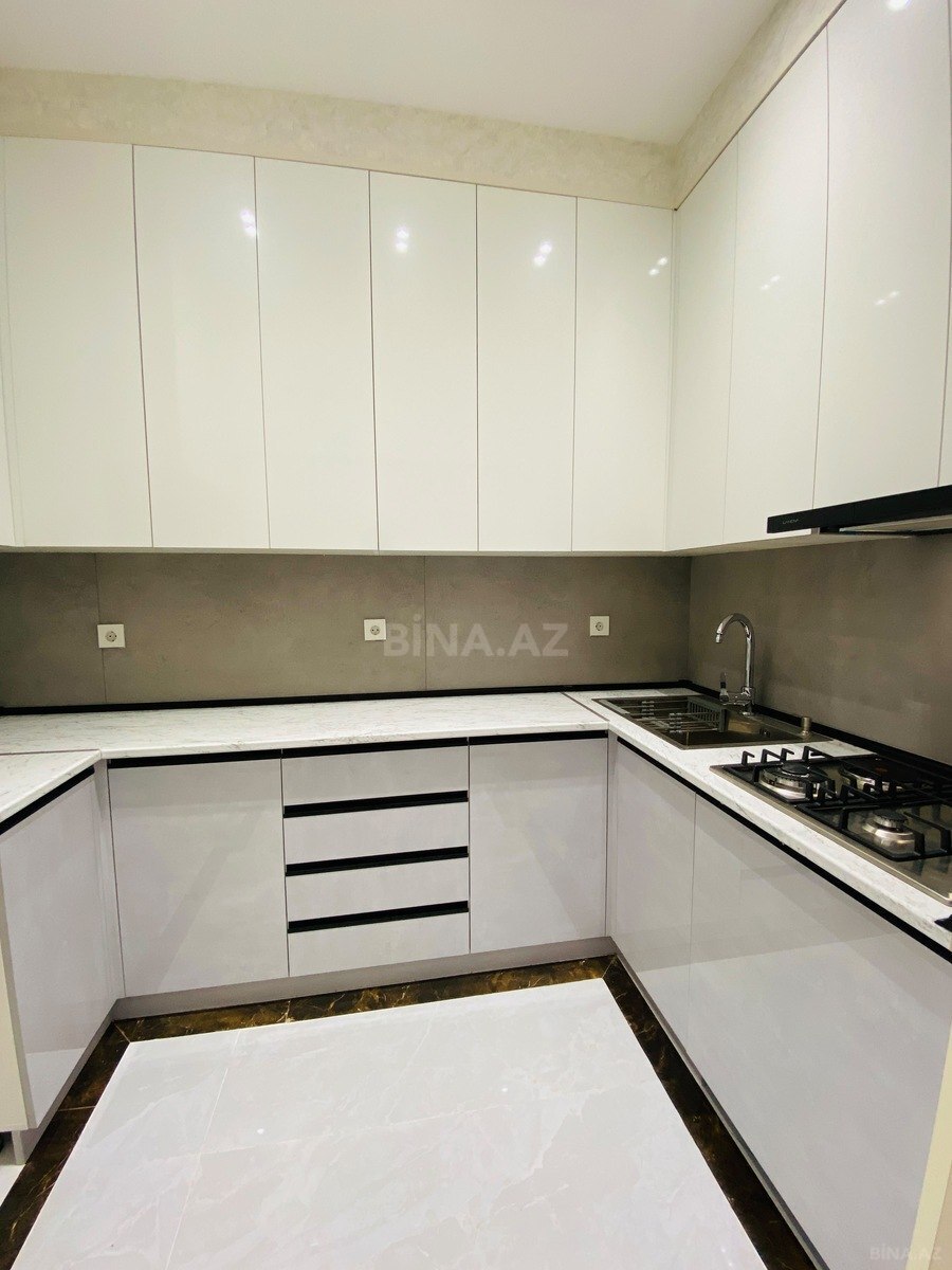 Satılır 2 otaqlı yeni tikili 63 m², photo 23 from 28