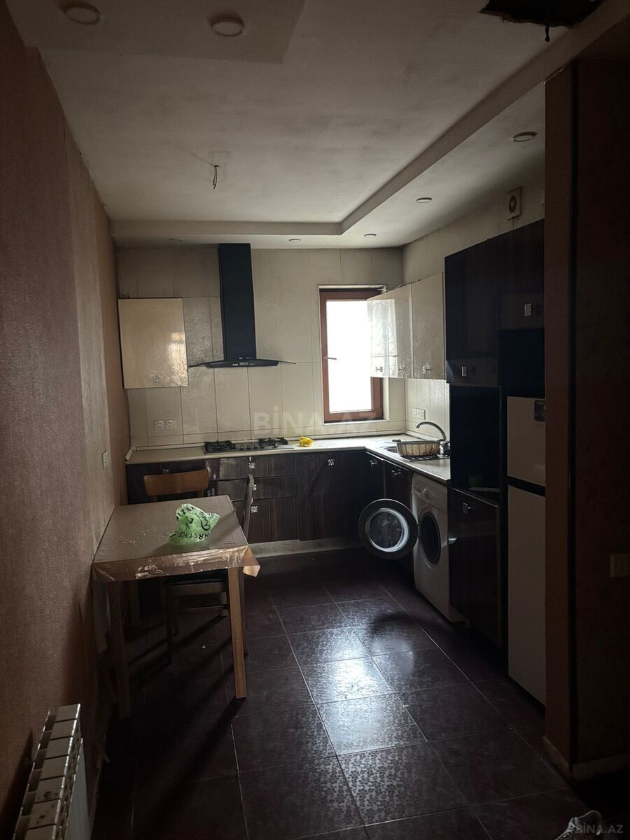İcarəyə verilir 3 otaqlı köhnə tikili 97 m², Elmlər Akademiyası m., photo 6 from 7