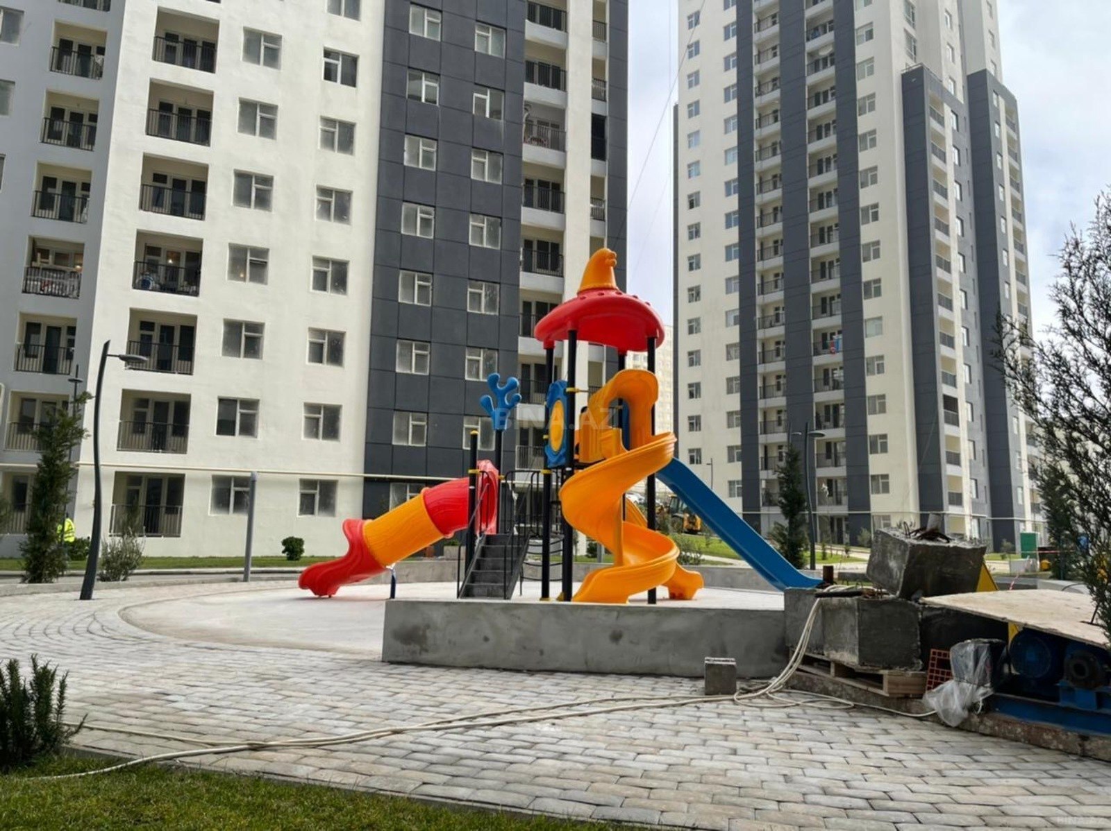 Продаётся 2-комн. новостройка 70 м², м. Ази Асланов, photo 9 from 14