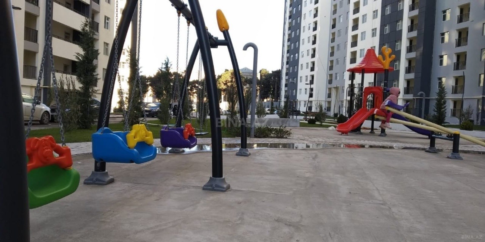 Продаётся 2-комн. новостройка 70 м², м. Ази Асланов, photo 13 from 14