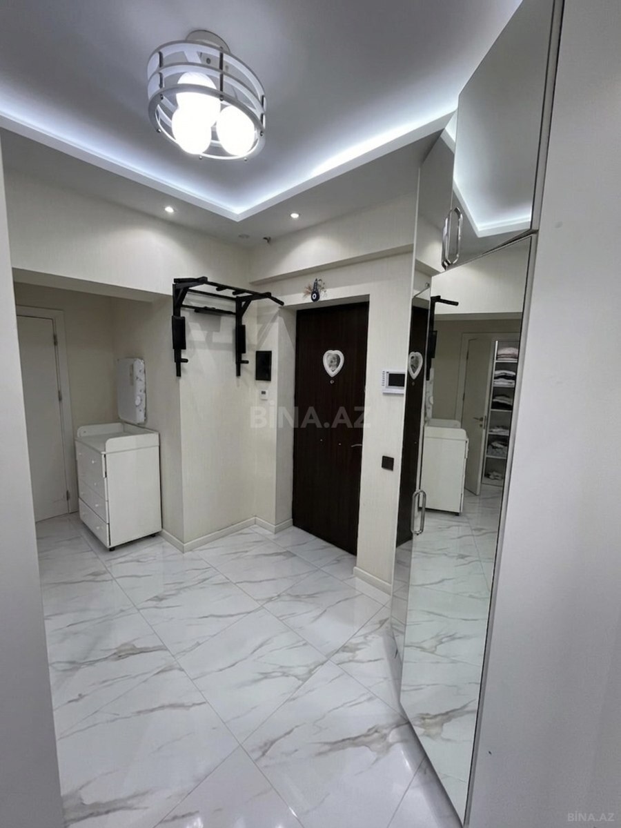 Продаётся 2-комн. новостройка 70 м², м. Ази Асланов, photo 5 from 14