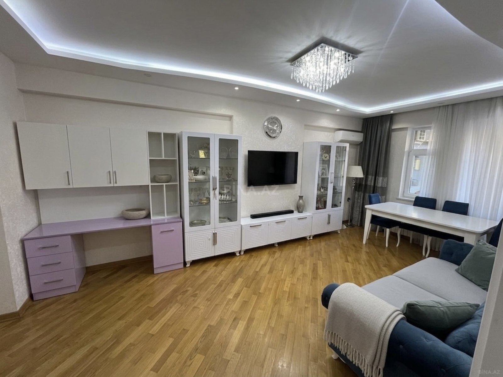 Продаётся 2-комн. новостройка 70 м², м. Ази Асланов, photo 1 from 14