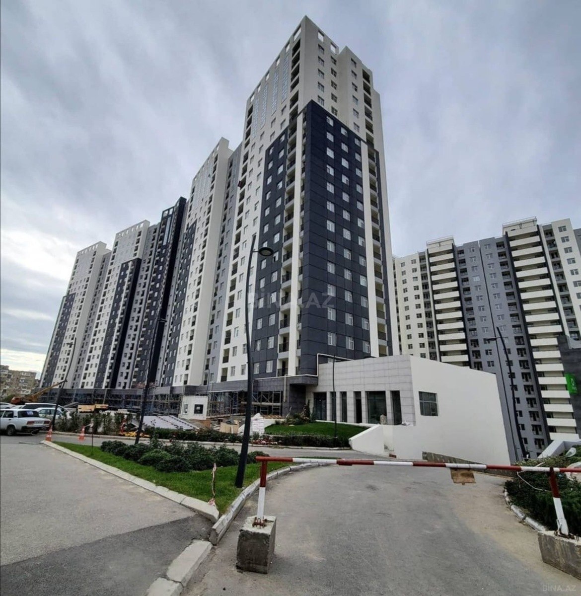Продаётся 2-комн. новостройка 70 м², м. Ази Асланов, photo 8 from 14