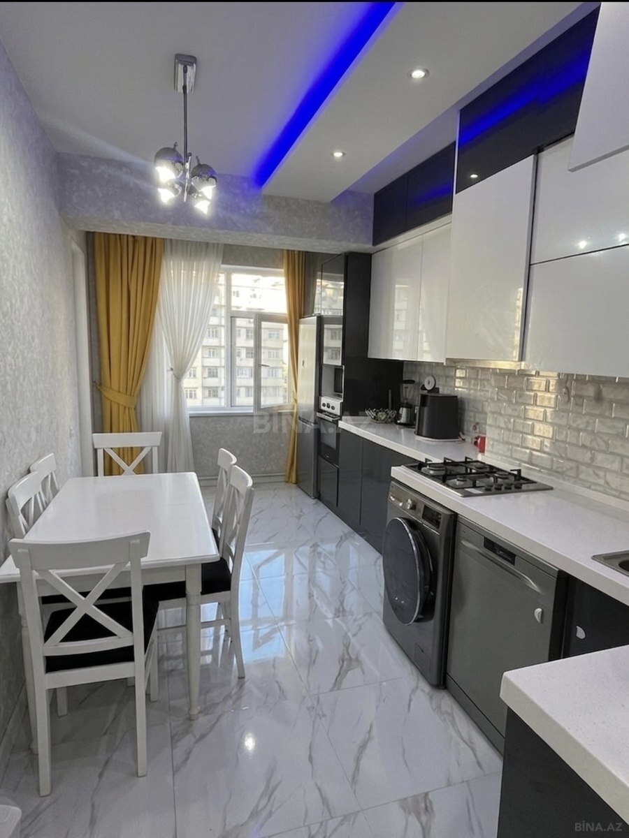 Продаётся 2-комн. новостройка 70 м², м. Ази Асланов, photo 4 from 14
