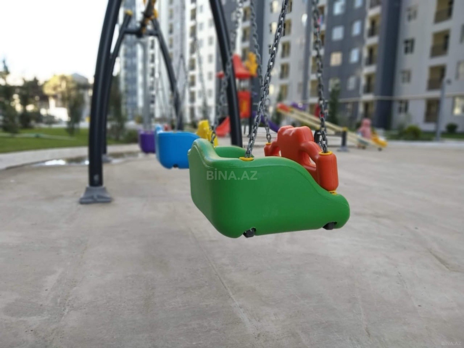 Продаётся 2-комн. новостройка 70 м², м. Ази Асланов, photo 10 from 14