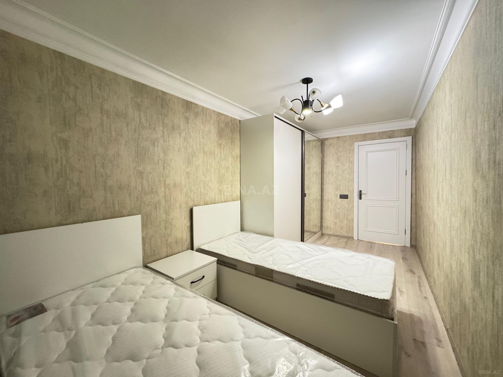 İcarəyə verilir 3 otaqlı köhnə tikili 70 m², Elmlər Akademiyası m., photo 5 from 10