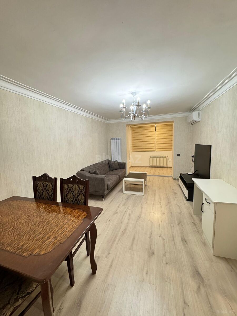 İcarəyə verilir 3 otaqlı köhnə tikili 70 m², Elmlər Akademiyası m., photo 1 from 10
