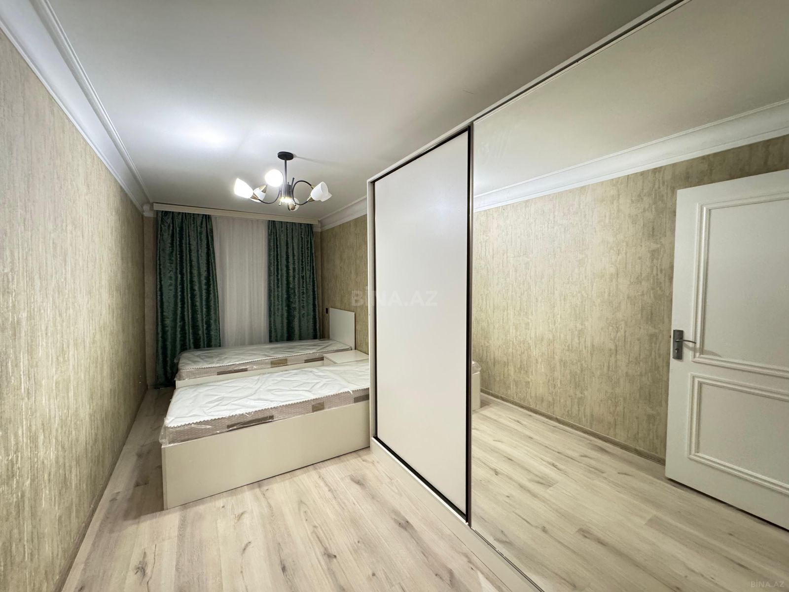İcarəyə verilir 3 otaqlı köhnə tikili 70 m², Elmlər Akademiyası m., photo 4 from 10