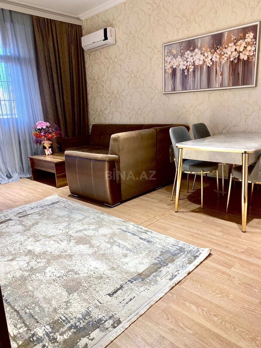 İcarəyə verilir 3 otaqlı yeni tikili 100 m², 28 May m., photo 4 from 16