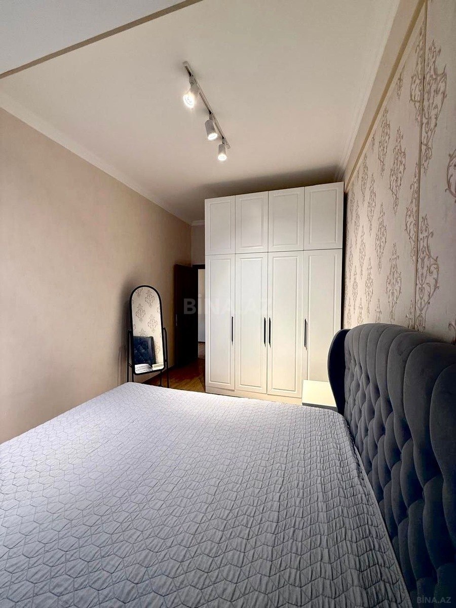 İcarəyə verilir 3 otaqlı yeni tikili 100 m², 28 May m., photo 9 from 16